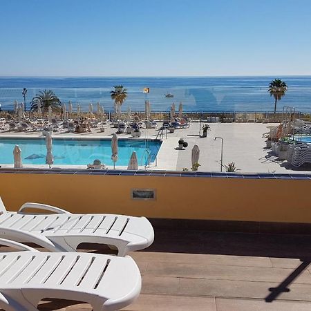 Appartamento Penthouse Sea Views + Private Solarium Fuengirola Esterno foto