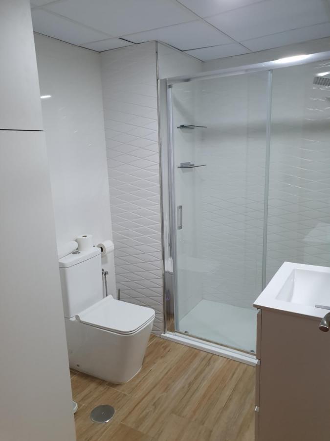 Appartamento Penthouse Sea Views + Private Solarium Fuengirola Esterno foto