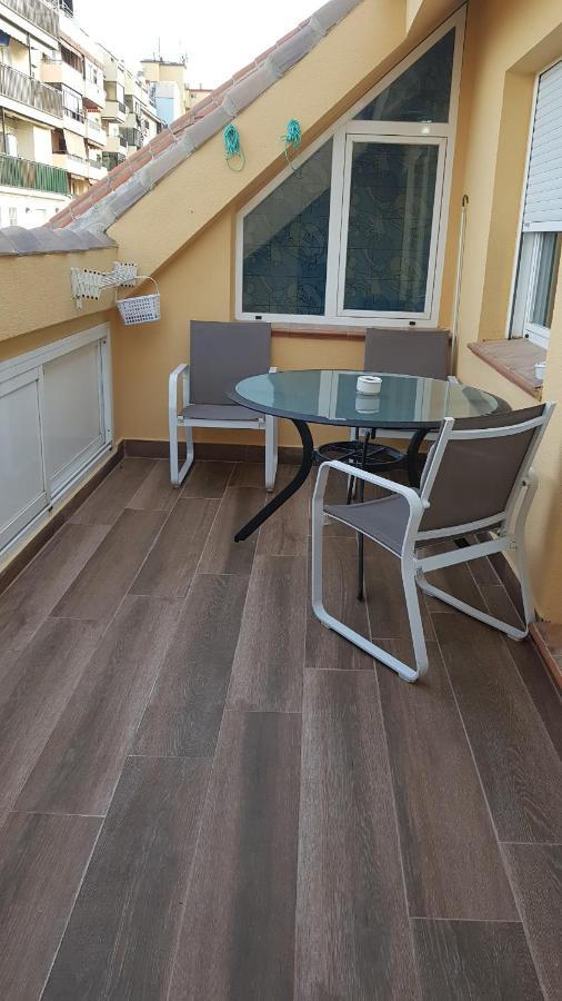 Appartamento Penthouse Sea Views + Private Solarium Fuengirola Esterno foto
